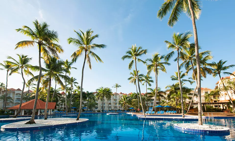 ✈ 3-, 4-, 5-, 6-, or 7-Night All-Inclusive Barceló Punta Cana Stay with Air. Price per Person Based on Double Occupancy. - Primary Image