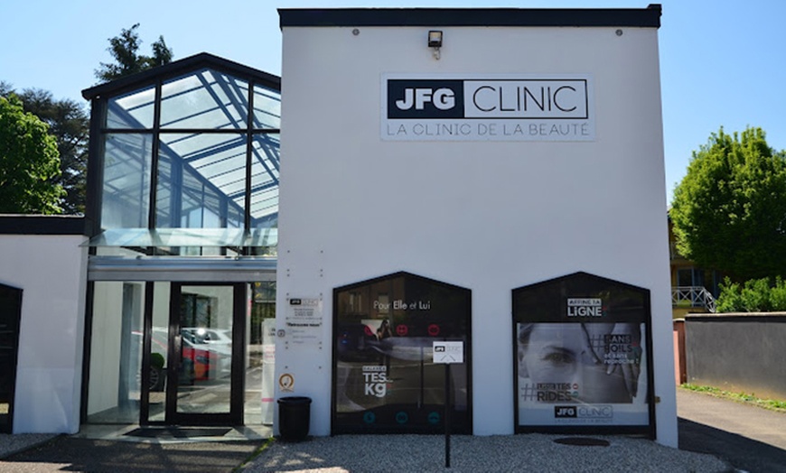 Image 3: Moment de détente et de bien-être en solo ou duo à Jfg Clinic