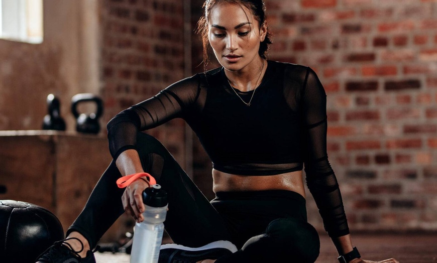 Image 2: Get a Pack of Expert-Led Fitness Classes in the Tampa Bay Area