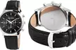 1 ou 2 montres pour homme Alain Miller en acier inoxydable, coloris au choix - Second Medium