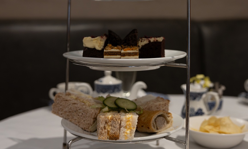 Image 16: Revitalize with an Ishga Facial, Afternoon Tea & Full Spa Facilities