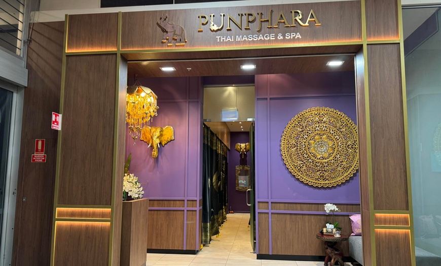 Image 8: Indulge in Authentic Thai Packages at Punphara for a Holistic Wellness