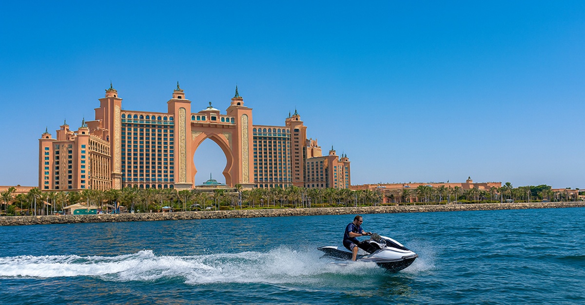 Jet Ski Ride Deals At Kite Beach, Jumeirah Fishing Harbour & Marina Jet Ski Ride Deals At Kite Beach, Jumeirah Fishing Harbour & Marina