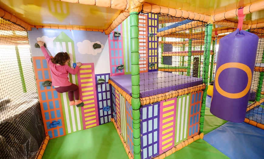 Image 2: Soft Play