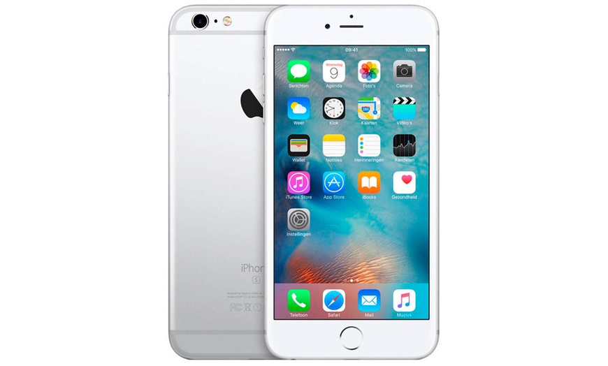 Image 5: Refurbished Apple iPhone 6s
