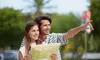 Up to 50% Off on Self-Guided Scavenger Hunt Tour – For 2, 4, or 6 Participants at Scavenger Hunt