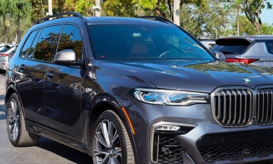 Image 3: Up to 48% Off on Automotive Window Tinting at Urbano Window Tinting Service