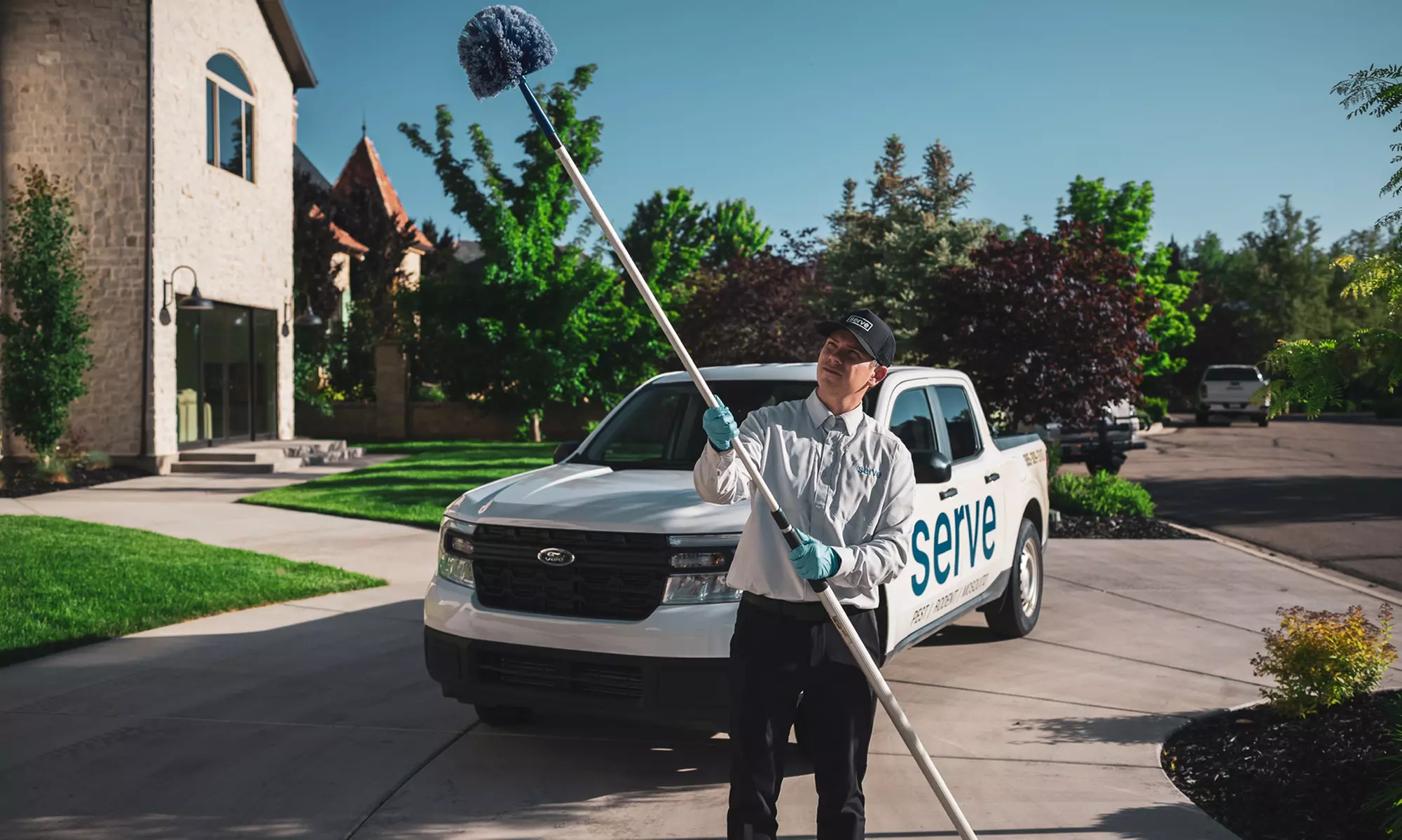 Pests Prevention or Elimination Treatment from Serve Pest Control (Up to 75% Off) - Primary Image