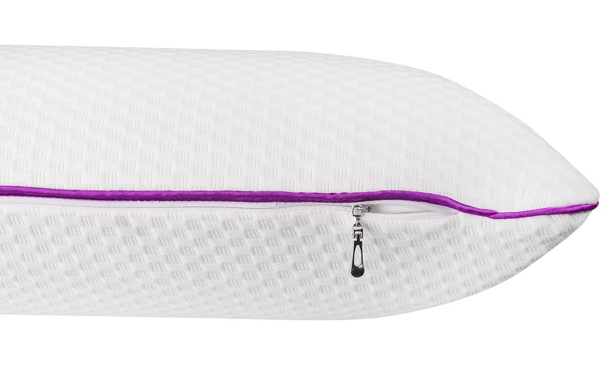 Image 4: Cuscino in memory foam ‘’Bonne fête‘’, Sampur