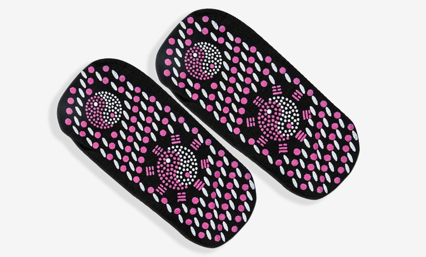 Image 3: Magnetic Health Socks