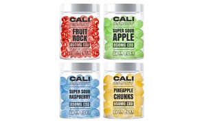 Cali Candy 850mg Full Spectrum CBD Vegan Sweets