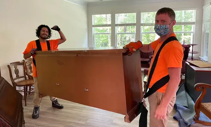 Up to 90% Off on Moving Services at Smart Move, LLC - Primary Image