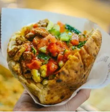 Explore Mediterranean Fusion: $8 Toward Delicious Orders
