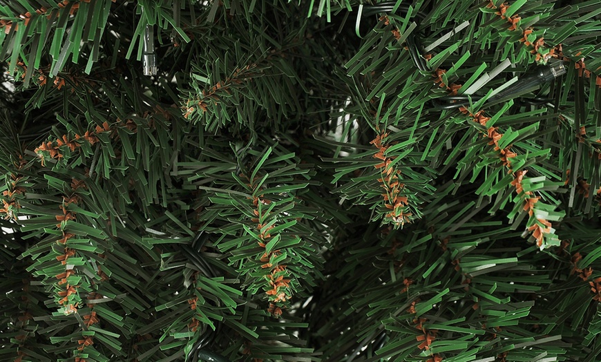 Image 19: Árbol de Navidad con luces LED