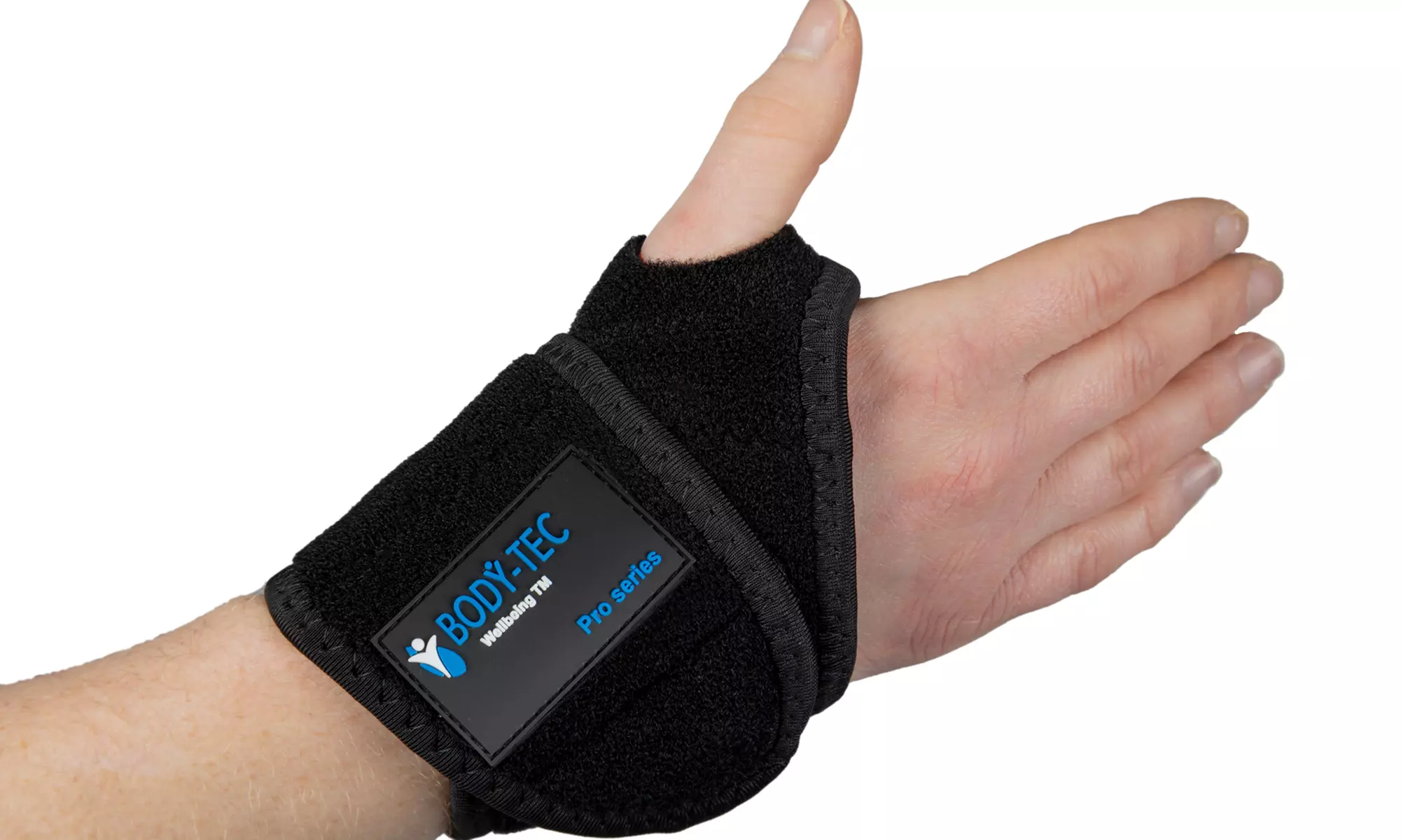 One or Two Pro 11 Wellbeing Self-Heating Wrist Supports - Primary Image
