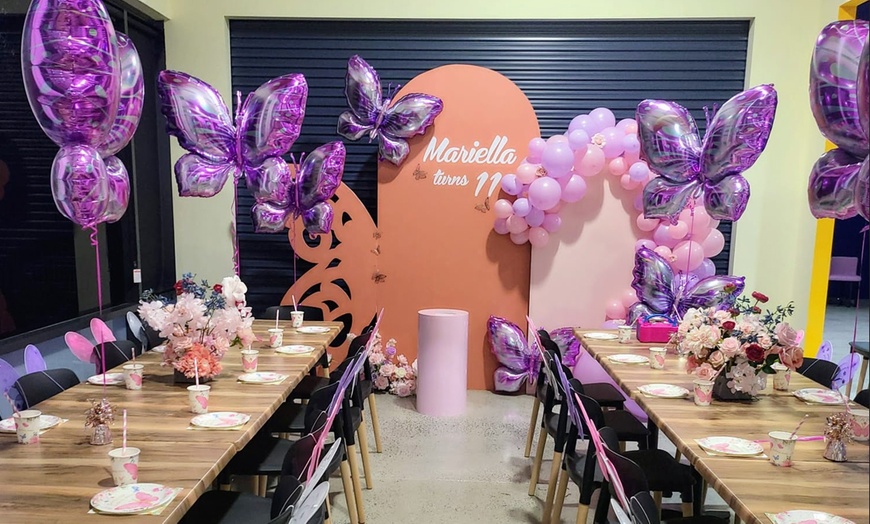 Image 8: Indoor Play Centre Entry for One, Two, Three, or Four Children