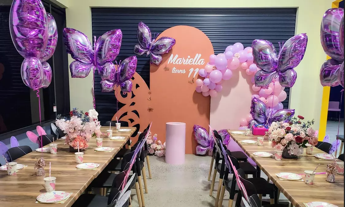 Indoor Play Centre Entry for One, Two, Three, or Four Children