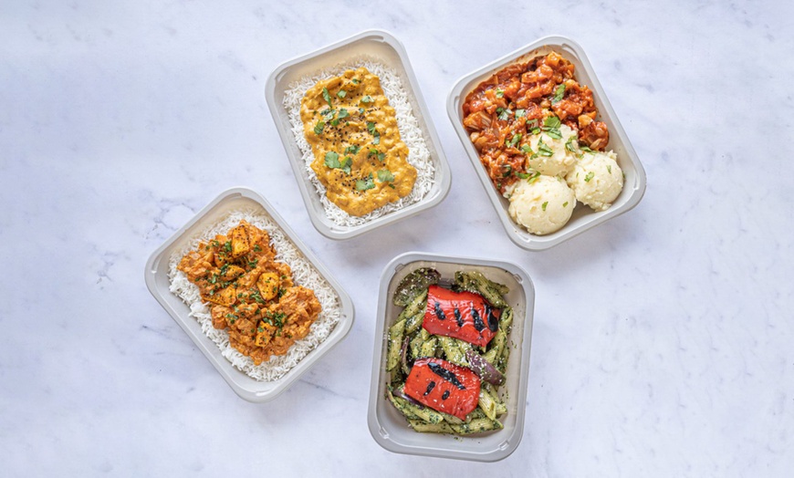 Image 5: 6, 9, or 12 Meals, Premium, Fresh and Healthy Delivered Weekly to your Door