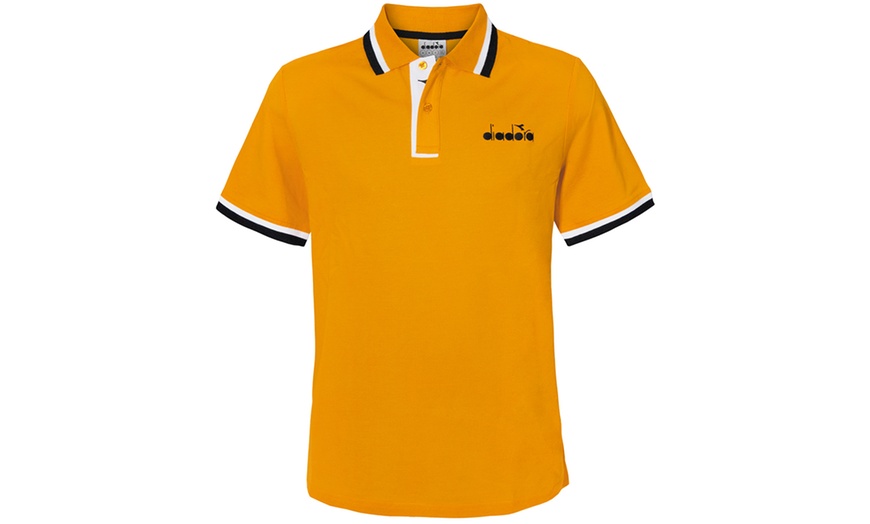 Image 8: Polo da uomo Diadora