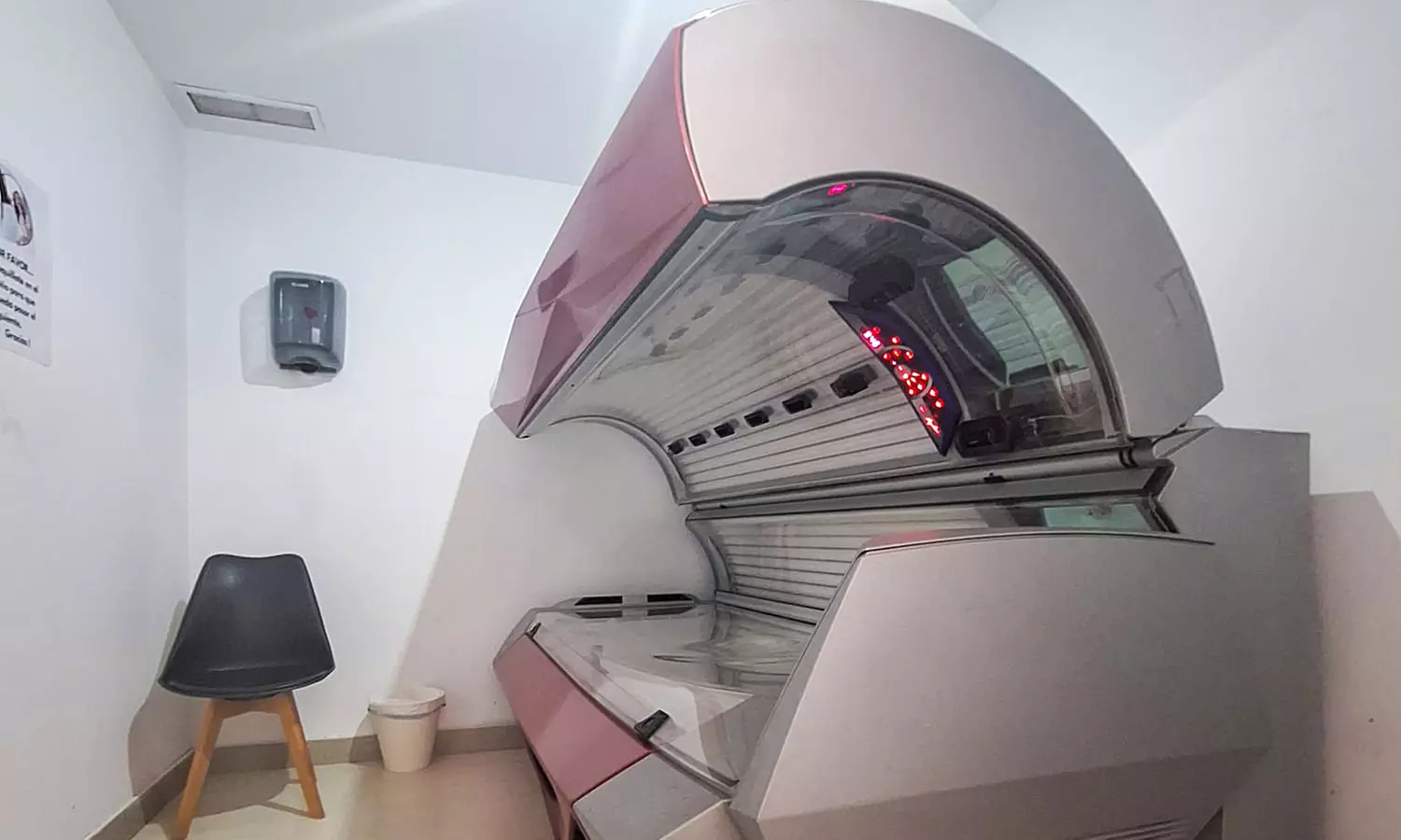 Sesiones de foto rejuvenecimiento facial con IPL y radiofrecuencia