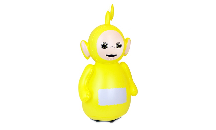 Image 2: Inflatable Teletubbies with Sounds