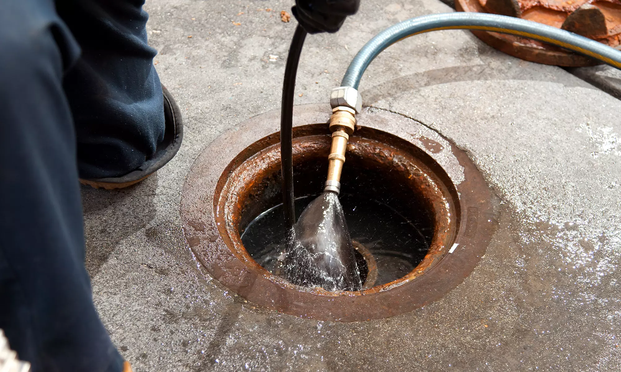 Up to 20% Off on Home Drain Cleaning at Drain Savers LLC - Primary Image