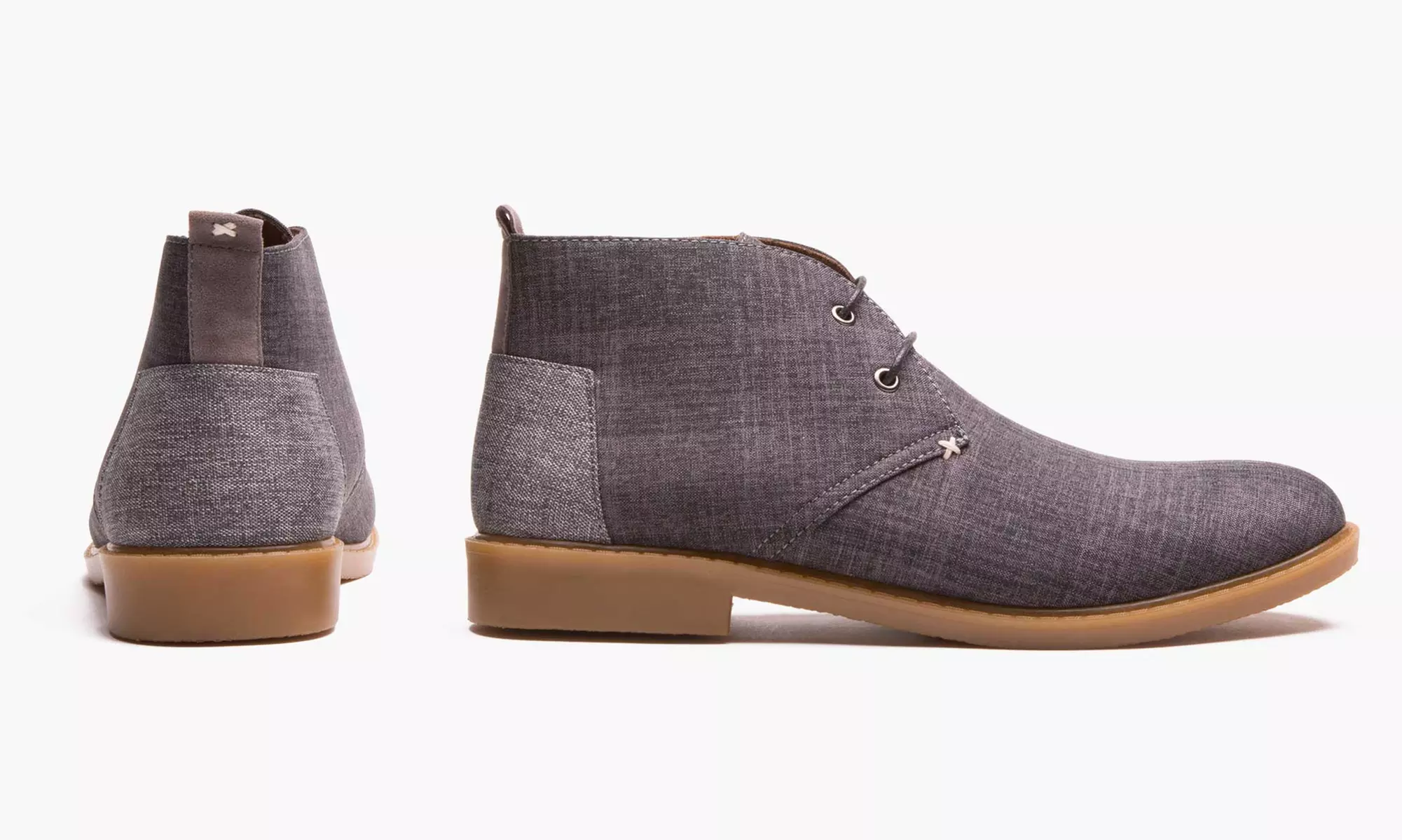 Oak & Rush Men's Casual Chukka Boots | Groupon Exclusive (Size 9) - Primary Image