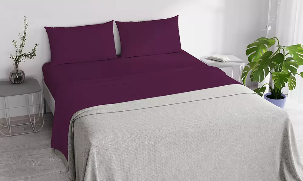 Completo letto elegante Made in Italy DATEX