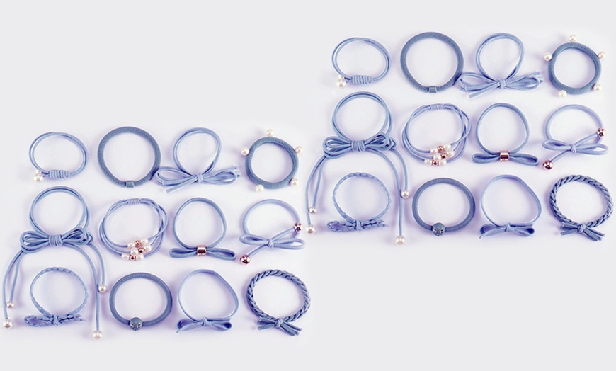 Image 14: 12-Piece Hair Band Set