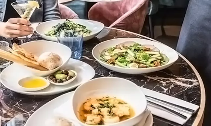 Authentieke Italiaanse smaken tijdens een shared dining ervaring