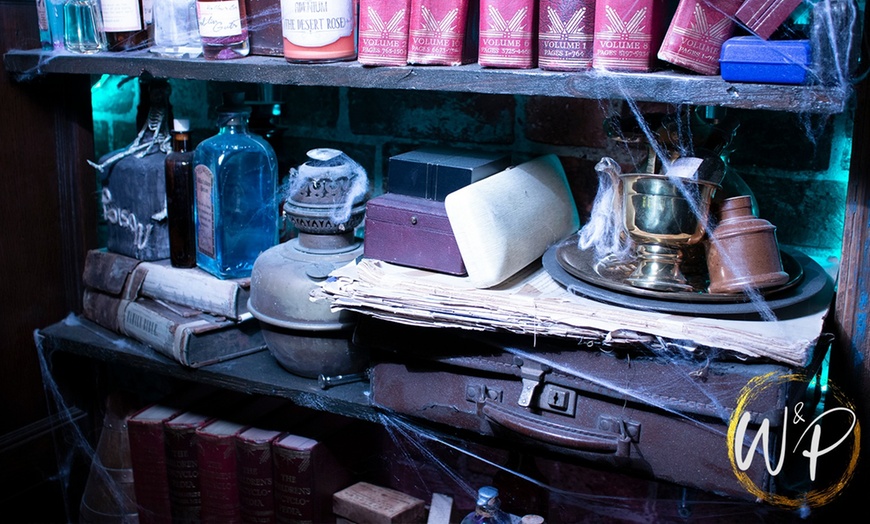 Image 3: Witchcraft & Potions Experience