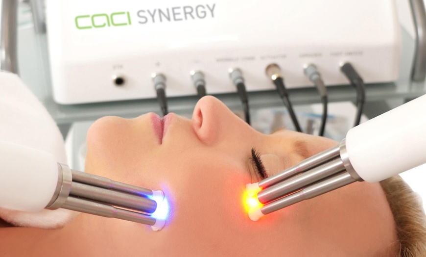 Image 1: CACI Facial Treatment