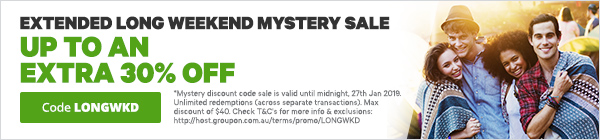 Make your dream a reality - Travel Mystery Sale ends midnight!