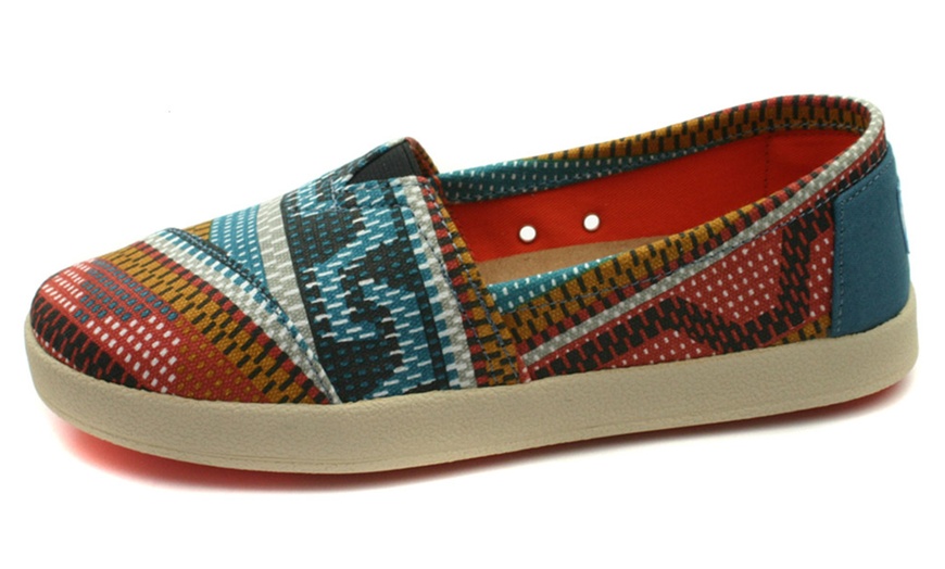 Image 20: Women's TOMS Espadrilles