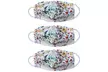 Lots de 1 à 20 masques en coton réutilisables imprimés floraux - Image 4