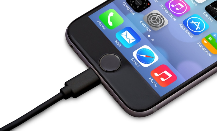 Image 6: Charging Cables for iPhones