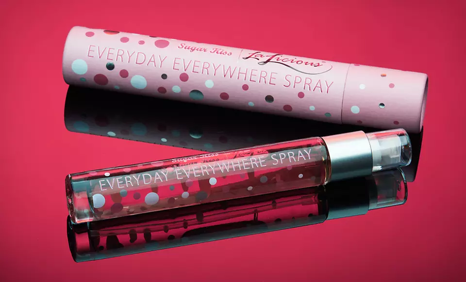 $8.99 for LaLicious Sugar Kiss Everyday Everywhere Spray ($25 List Price) - Primary Image