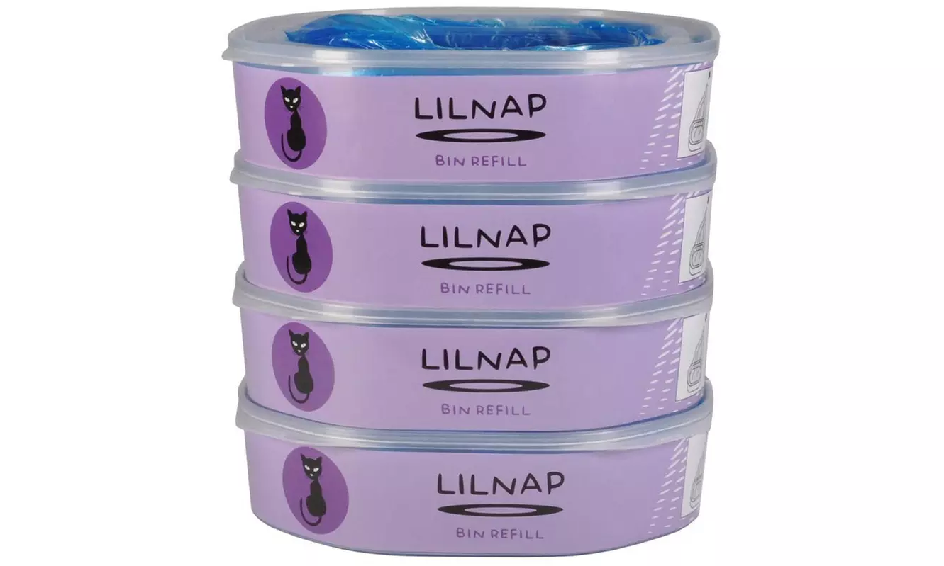 4, 8 oder 16 Nachfüllkassetten für Litter Locker Fashion - Primary Image