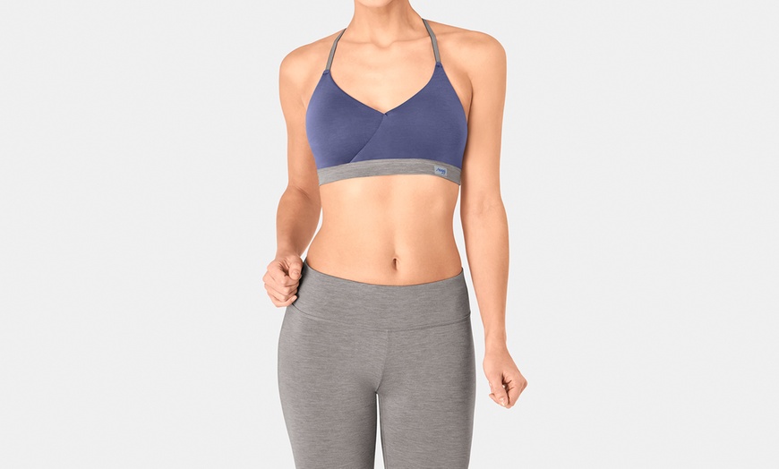 Image 3: Sloggi Women's Move Flow Bralette