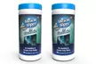 Miracle Cleaning Wipes for Glass, Stainless Steel, Granite, Leather, Auto, or Electronics (1-, 2-, or 3-Pk; 30-Ct. Each) - Second Medium