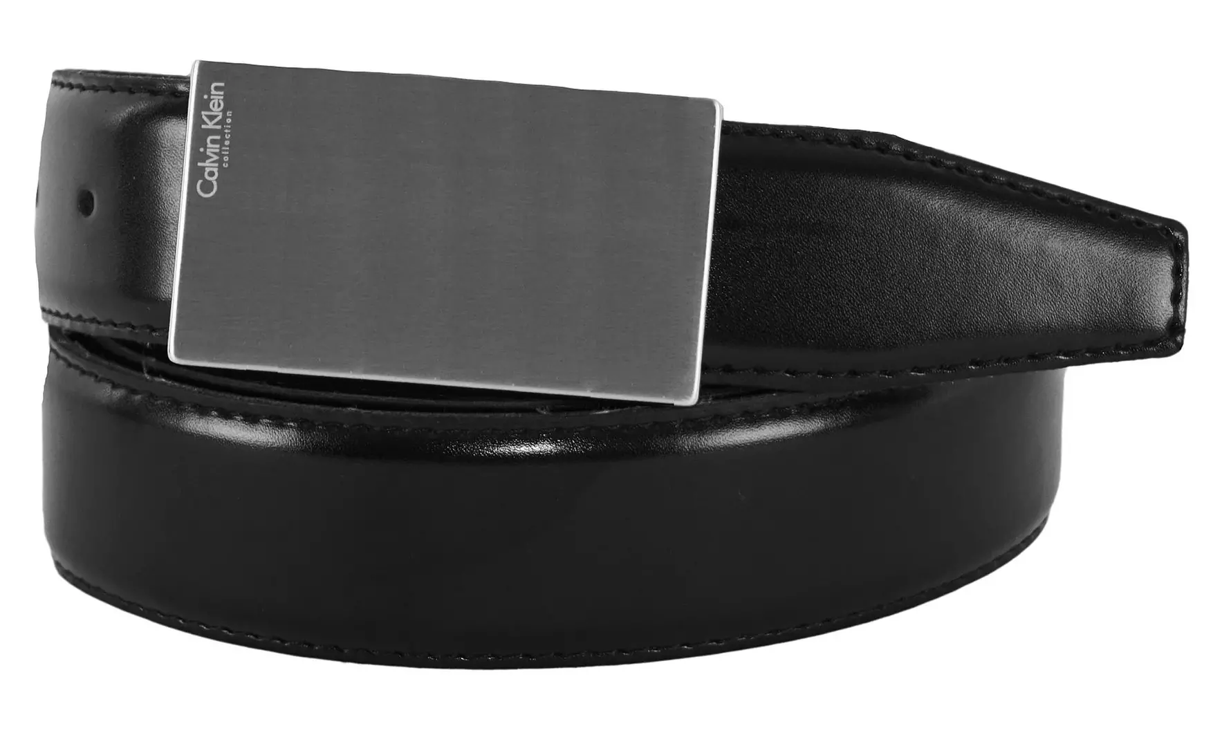 Calvin Klein Leather Belt - Image 5