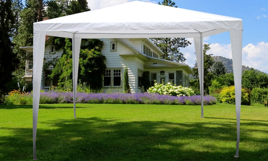 Image 1: Pop-Up Gazebo