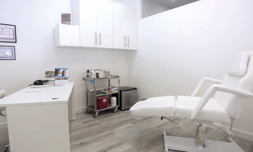Image 3: Six Laser Hair Removal Sessions: 1 or 2 Small, Medium, Large & Extra Large at LEMEL Medical Spa (Up To 92% Off)