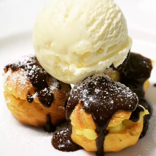 Savor a luxurious 3-course French meal at La Saveur French Restaurant