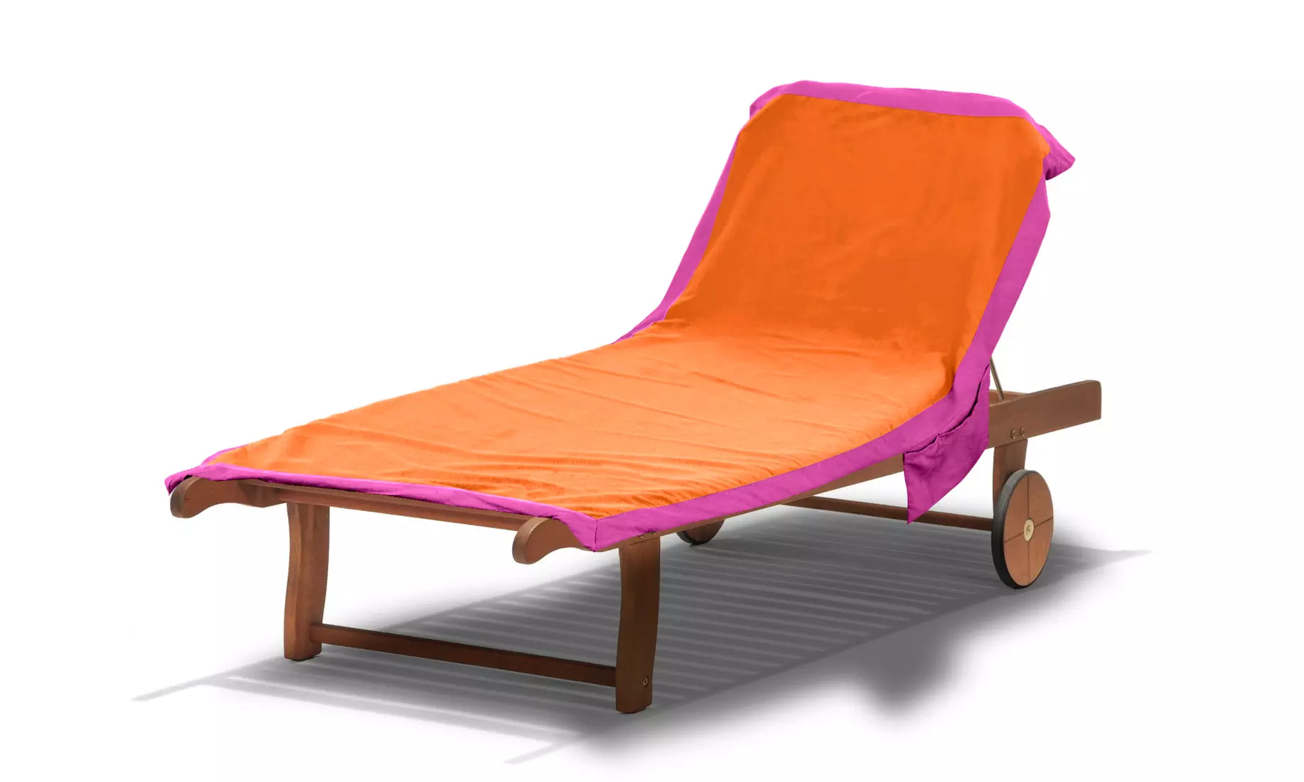 Telo mare da lettino in microfibra fantasia varie