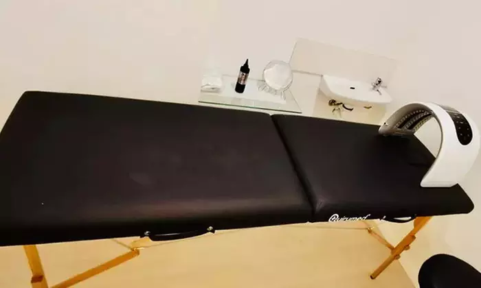 Sesión de criolipolisis