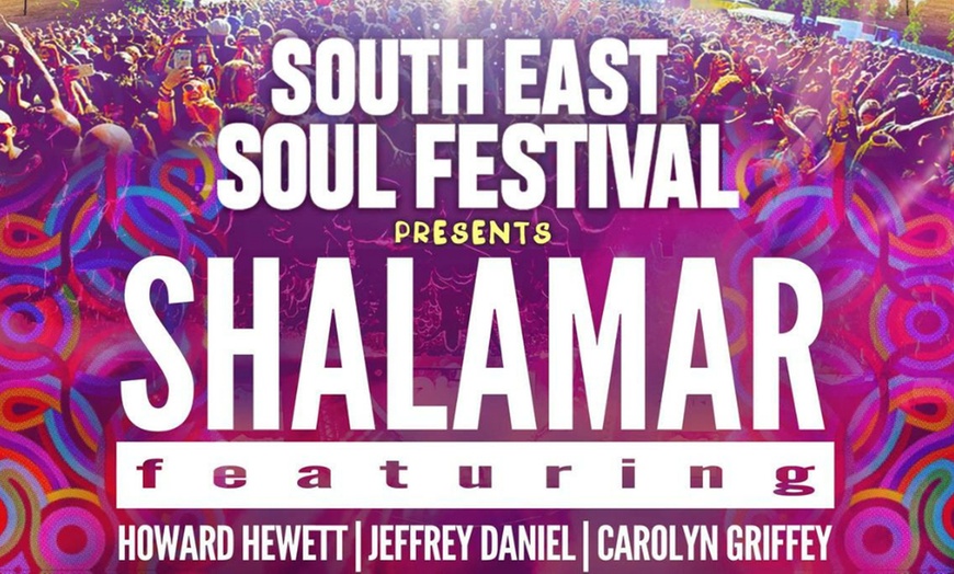 Image 1: South East Soul Festival 2019
