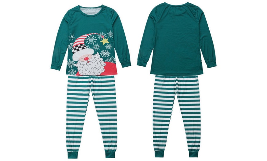 Image 4: Pyjama Père Noël