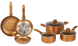 Non-Stick Copper Pans