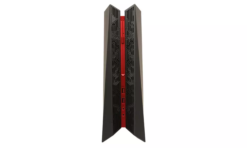 Asus ROG Desktop PC with 3.6GHz Intel i7 Processor, 8GB RAM, 1TB Hybrid Hard Drive, and Nvidia Graphics (Mfr. Refurb.) - Primary Image